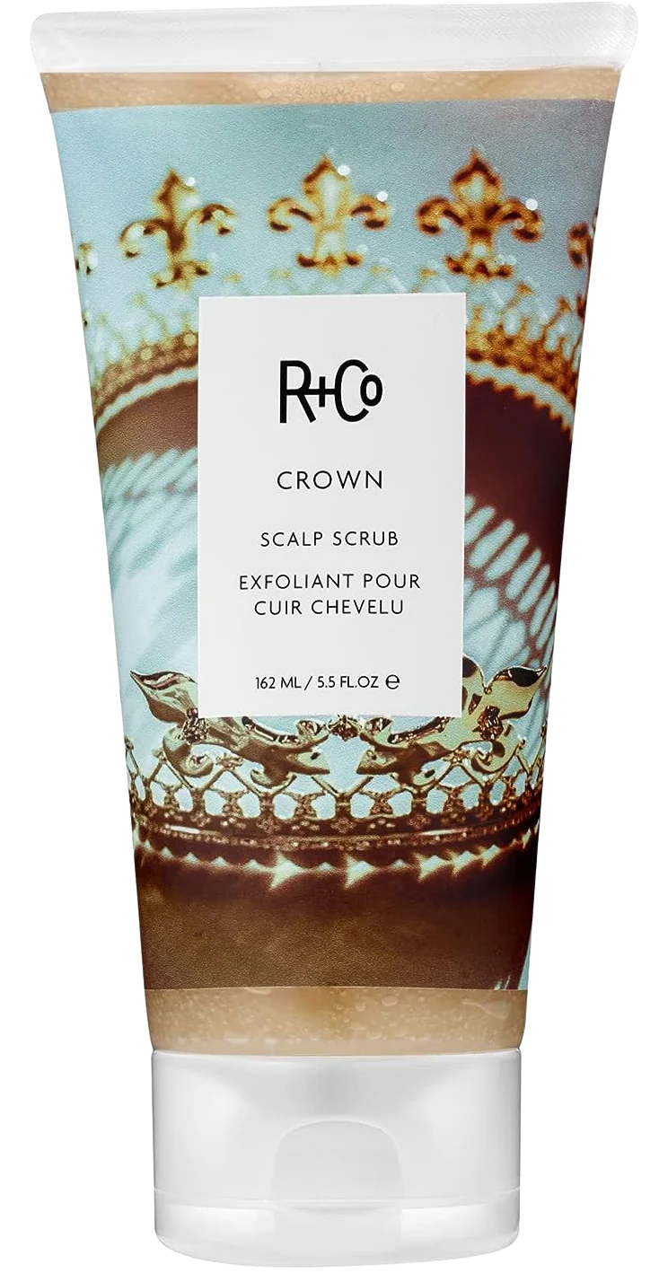 Crown Scalp Scrub