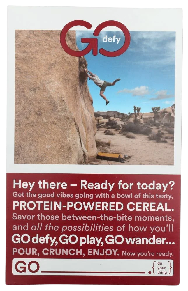 Go Lean Crunch Cereal - Image 2