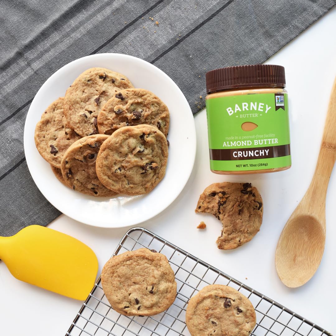 Crunchy Almond Butter - Image 3