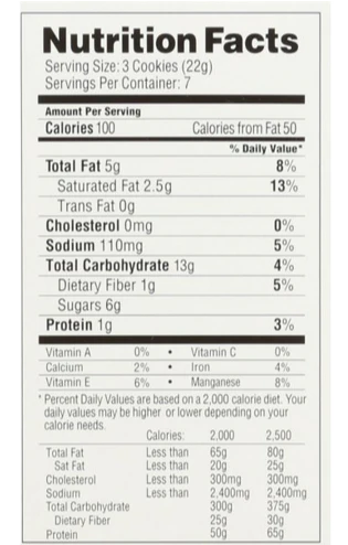 Crunchy Double Chocolate Cookies - Image 4