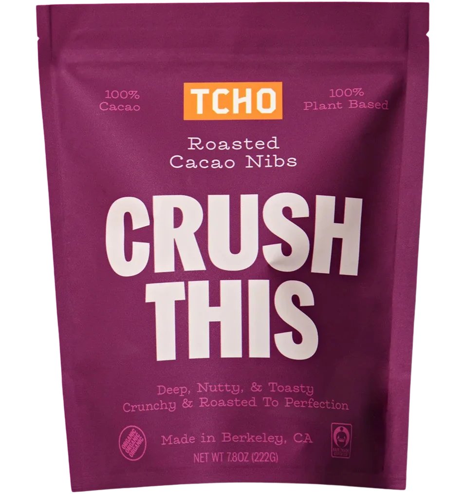 Crush This Roasted Cacao Nibs