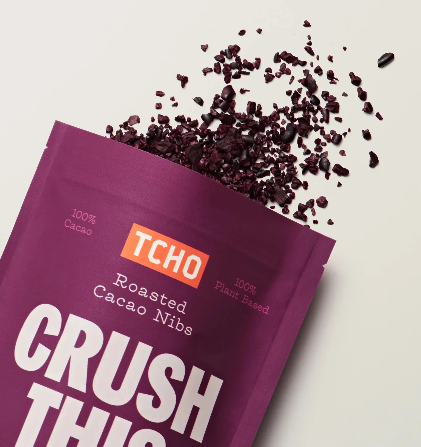 Crush This Roasted Cacao Nibs - Image 2