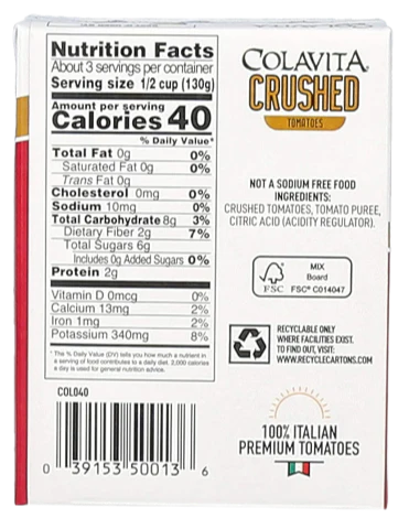 Crushed Tomatoes - Image 2