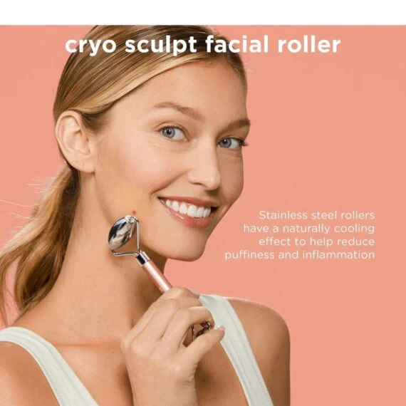 Cryo Sculpt Facial Roller - Image 3