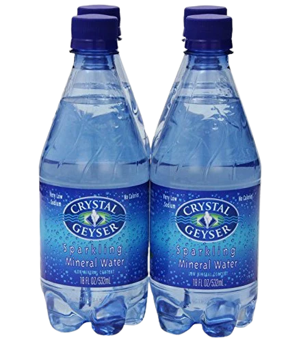 Original Mineral Water 4 Pack