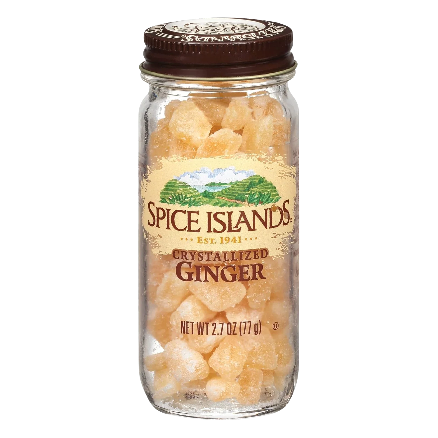 Crystallized Ginger