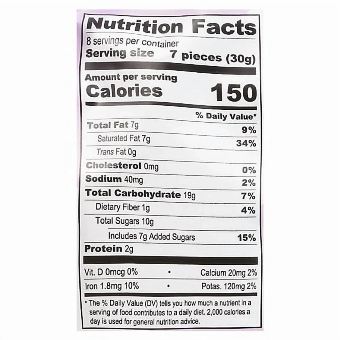 Cubetti Dark Chocolate Cream Wafers - Image 4
