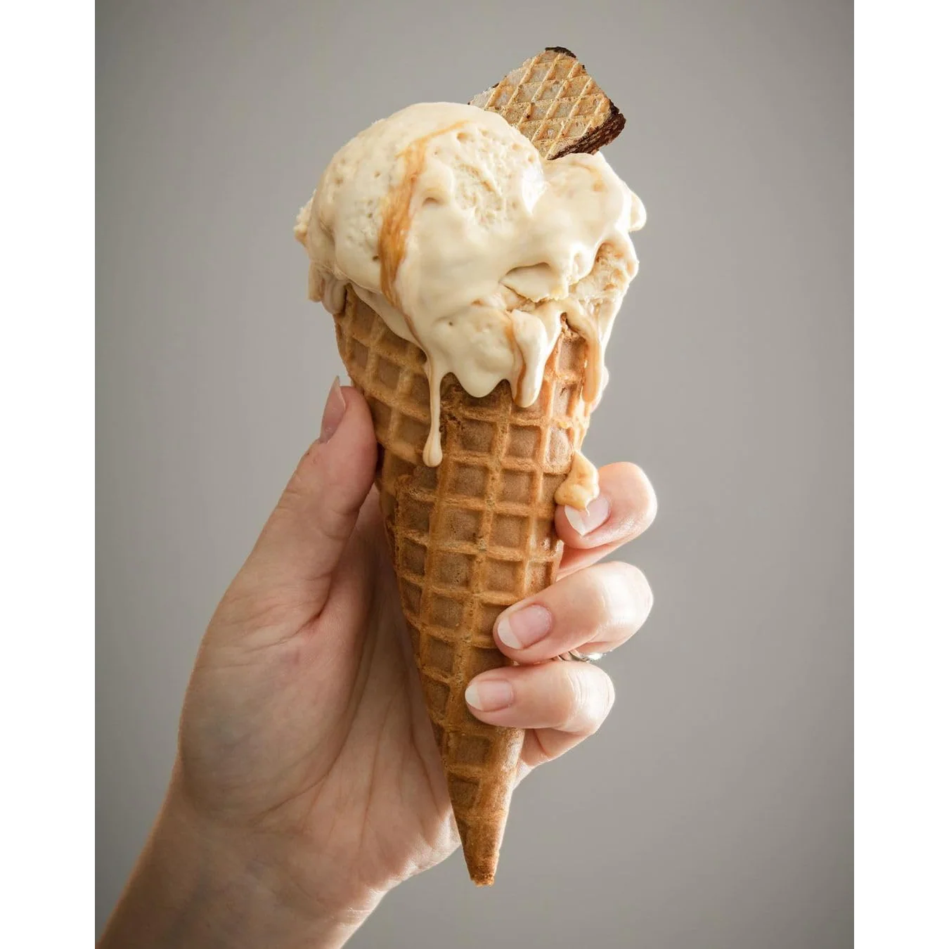 Cubetti Lemon Cream Wafers - Image 3