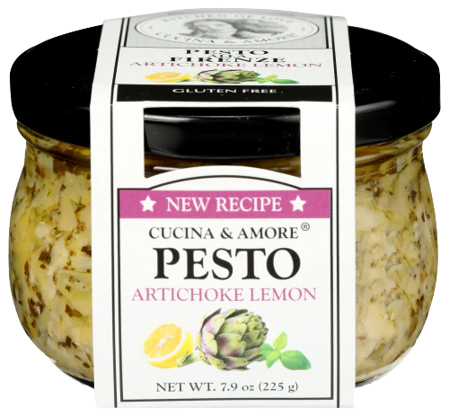 Artichoke Pesto