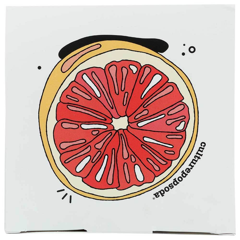 Pink Grapefruit Juniper & Ginger Soda (4 Pack) - Image 3