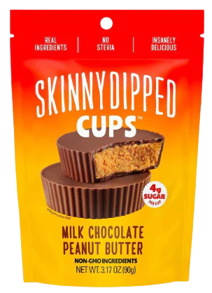 Cup Pnut Btr Mlk Chocolat