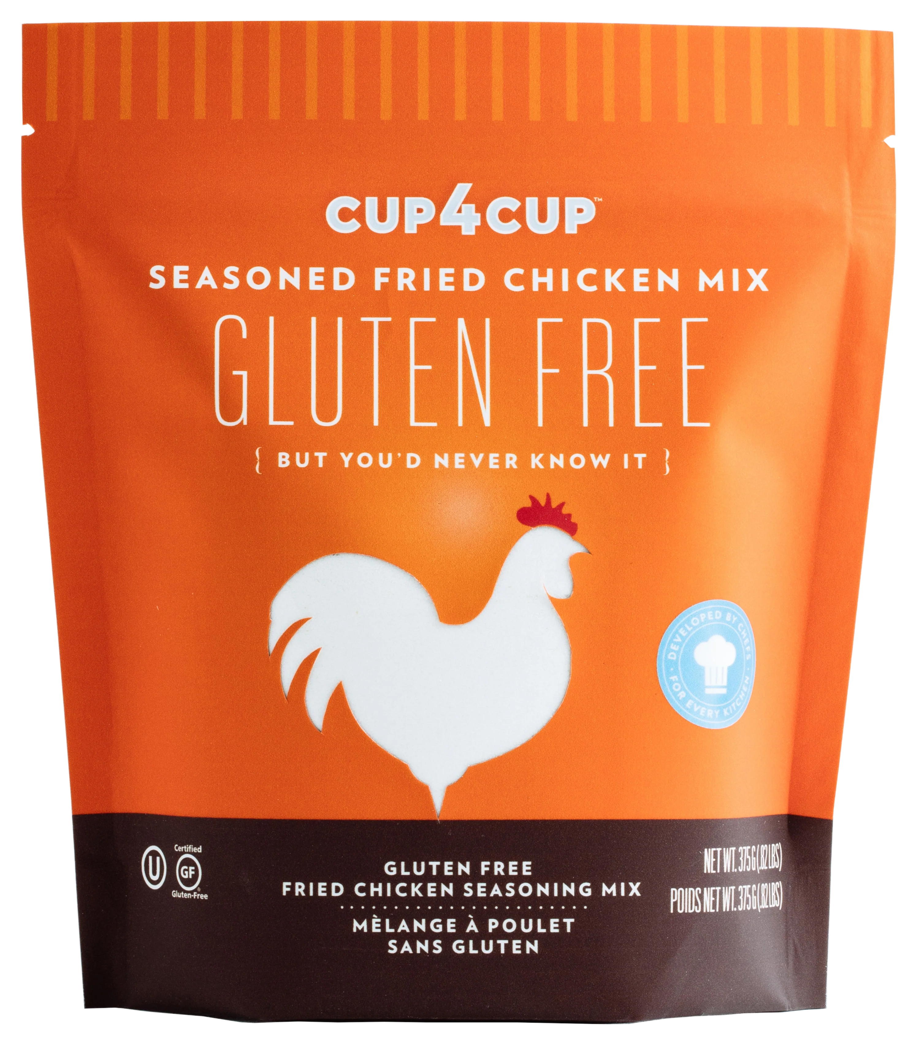 Gluten Free Seasoned Fried Chicken Mix