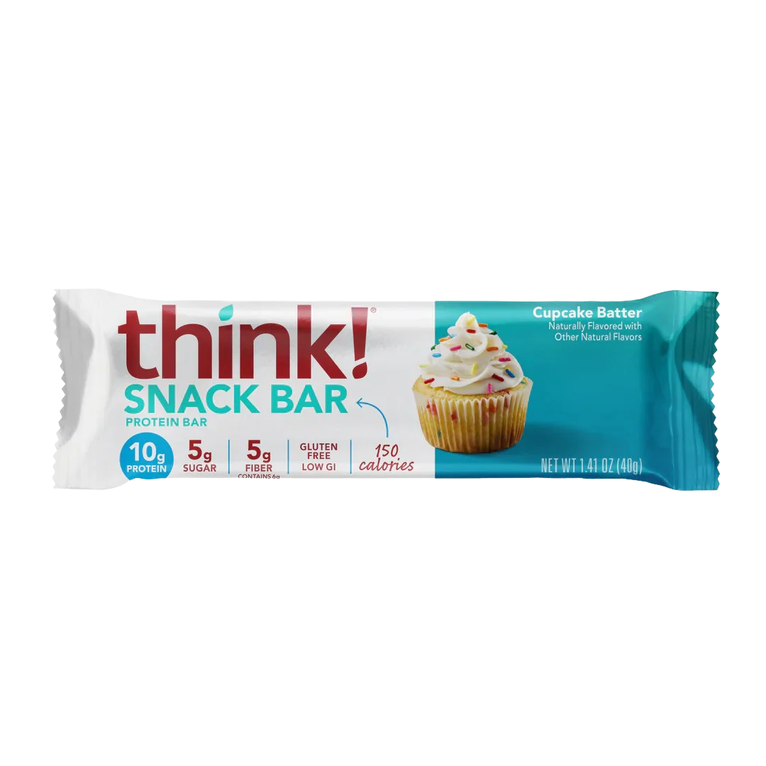 Cupcake Batter Protein Bar (10 CT) - Image 2