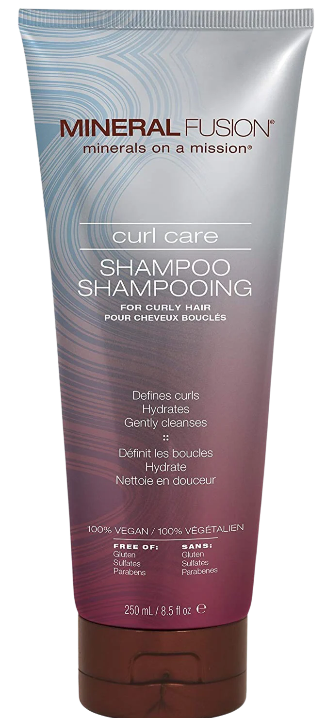 Curl Care Shampoo