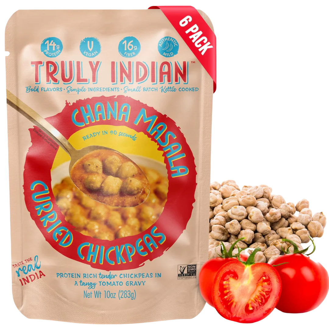 Chana Masala Curried Chickpeas (6 CT) - Image 2