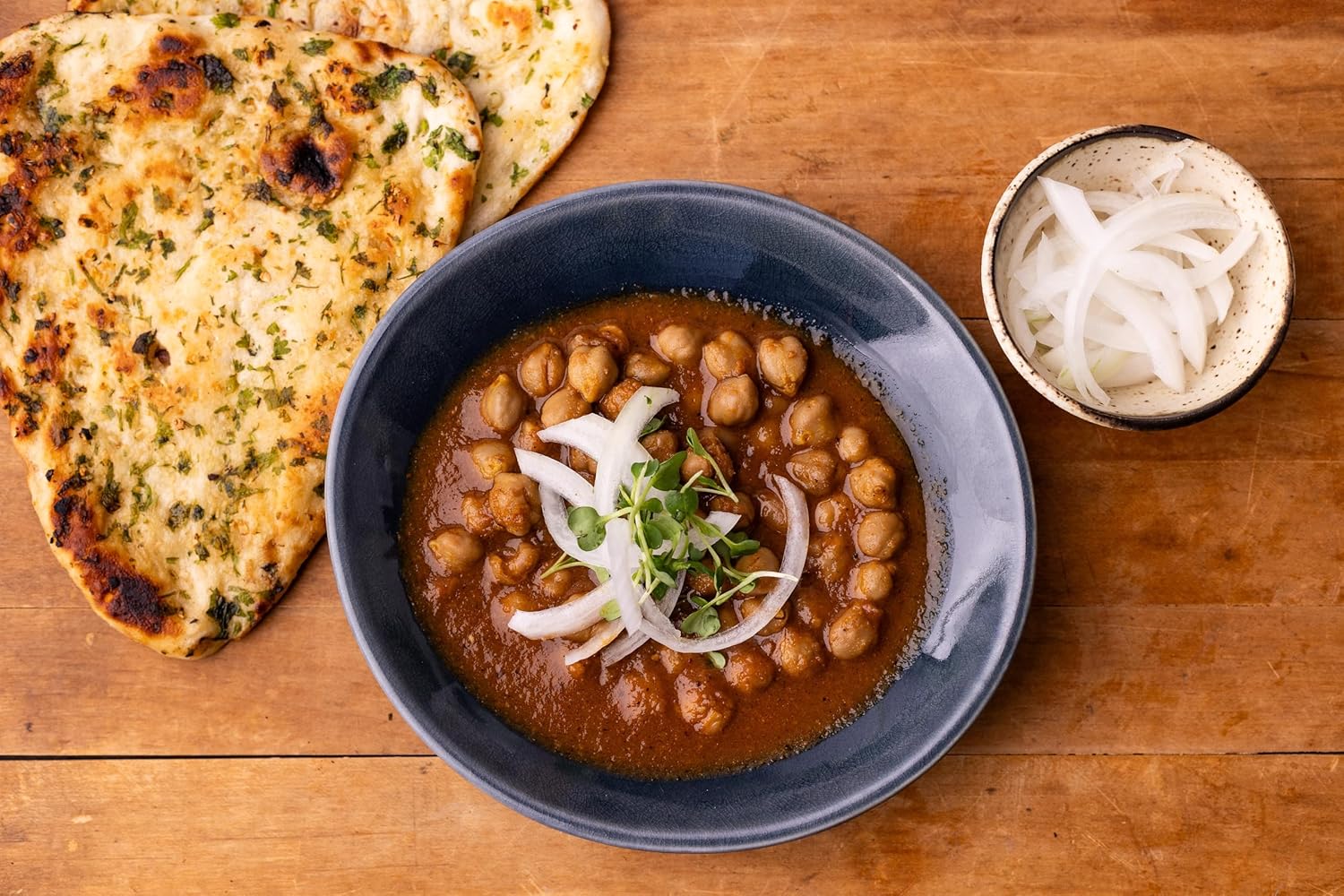 Curried Chickpeas Entree (3CT) - Image 3