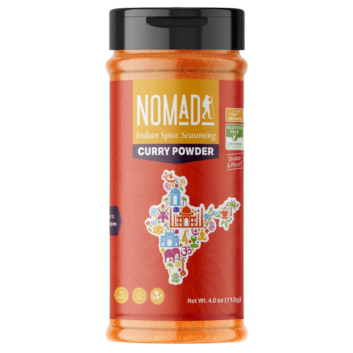 Curry Powder Indian Spice Seasoning
