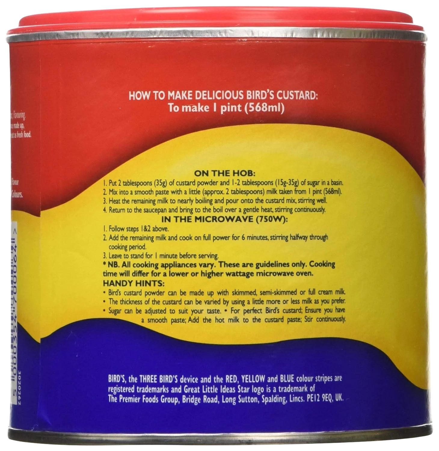 Custard Powder - Image 2