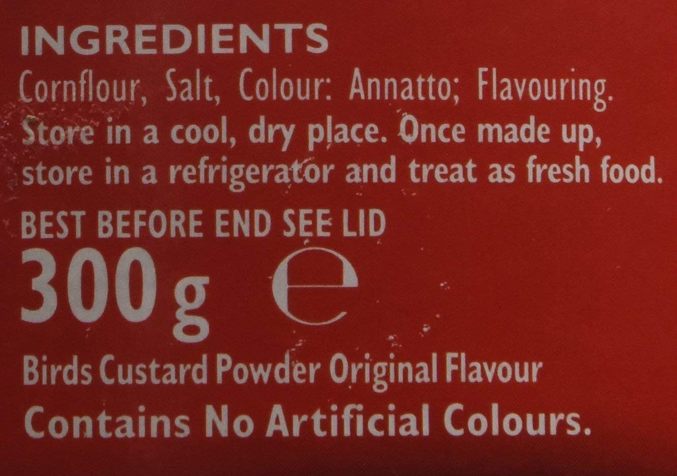 Custard Powder - Image 3