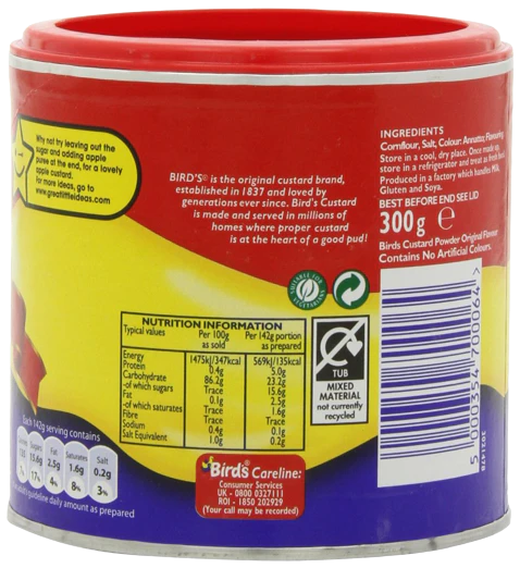 Custard Powder - Image 2