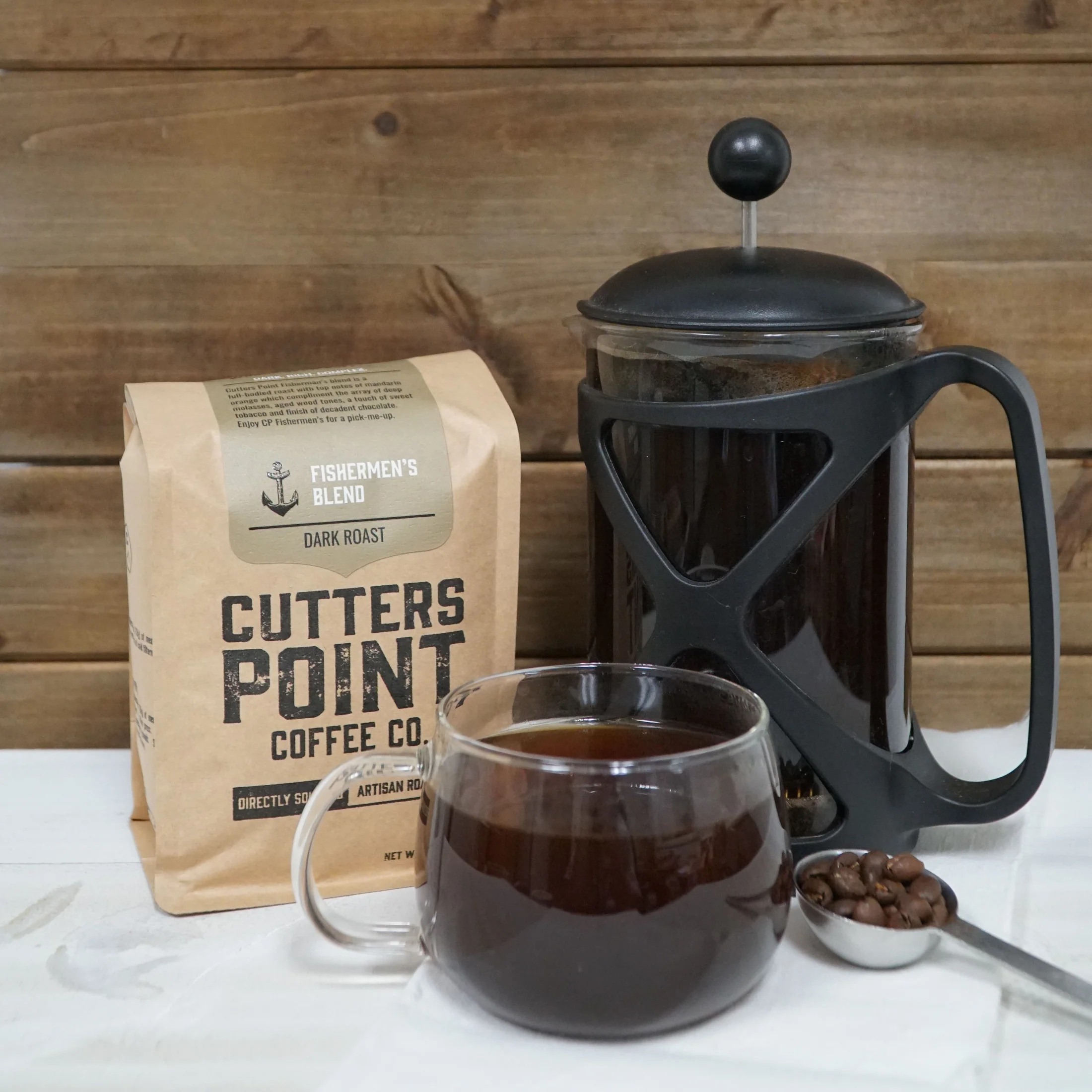 Fishermen'S Blend Ground Coffee - Image 3