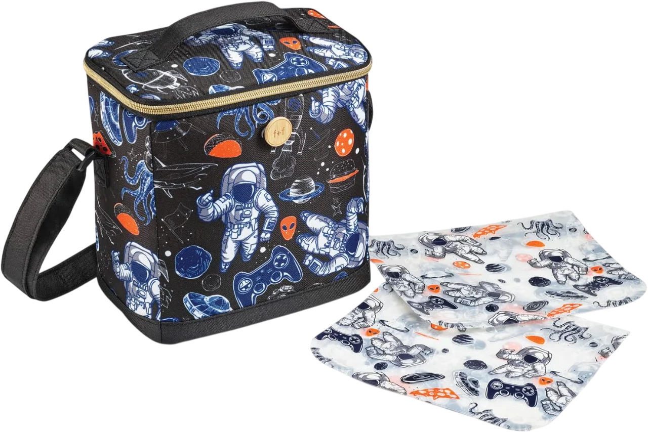 Cypress Repreve Bag - Black Astronaut - Image 2