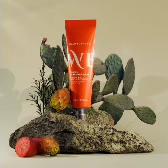 Daily Affirmation Body Moisturizer - Image 2