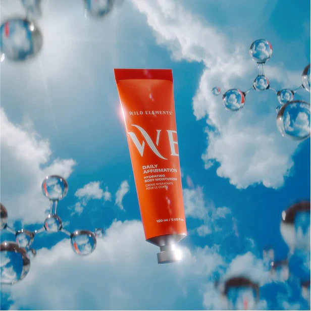 Daily Affirmation Body Moisturizer - Image 4