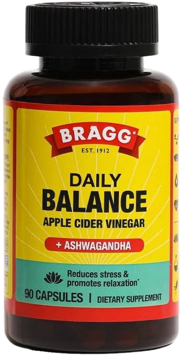 Daily Balance Apple Cider Vinegar + Ashwagandha