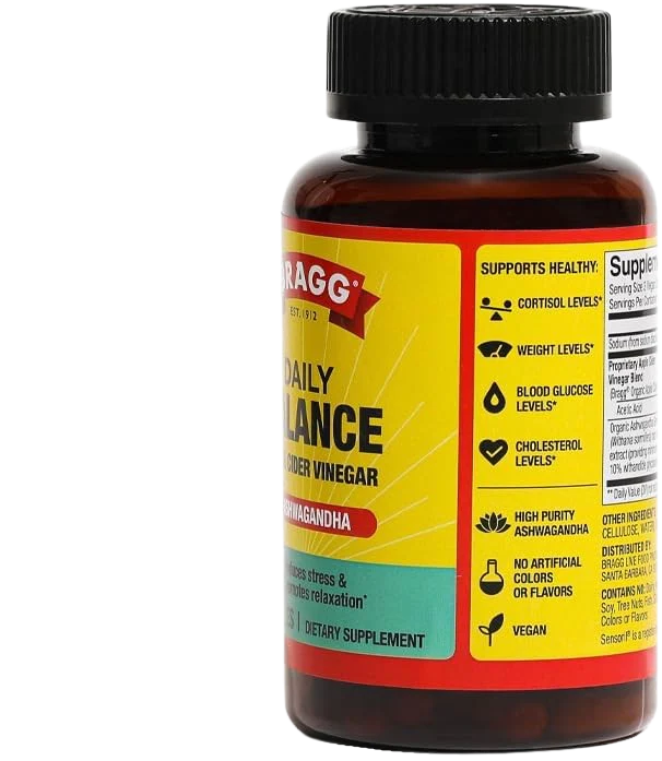 Daily Balance Apple Cider Vinegar + Ashwagandha - Image 2