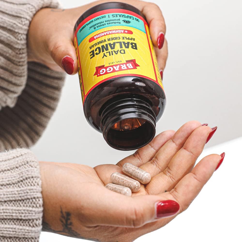 Daily Balance Apple Cider Vinegar + Ashwagandha - Image 4