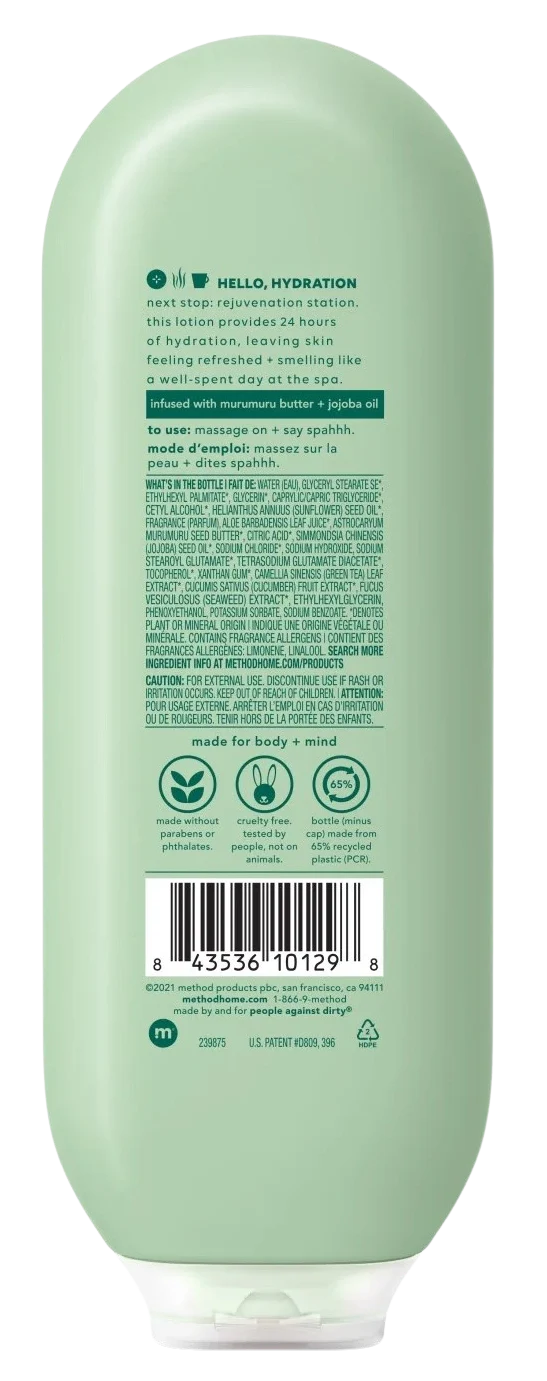Daily Body Lotion Zen - Image 4