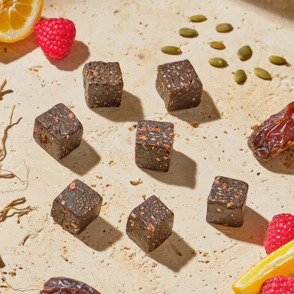 Daily Essentials Lemon Raspberry Bite (7 CT) - Image 3