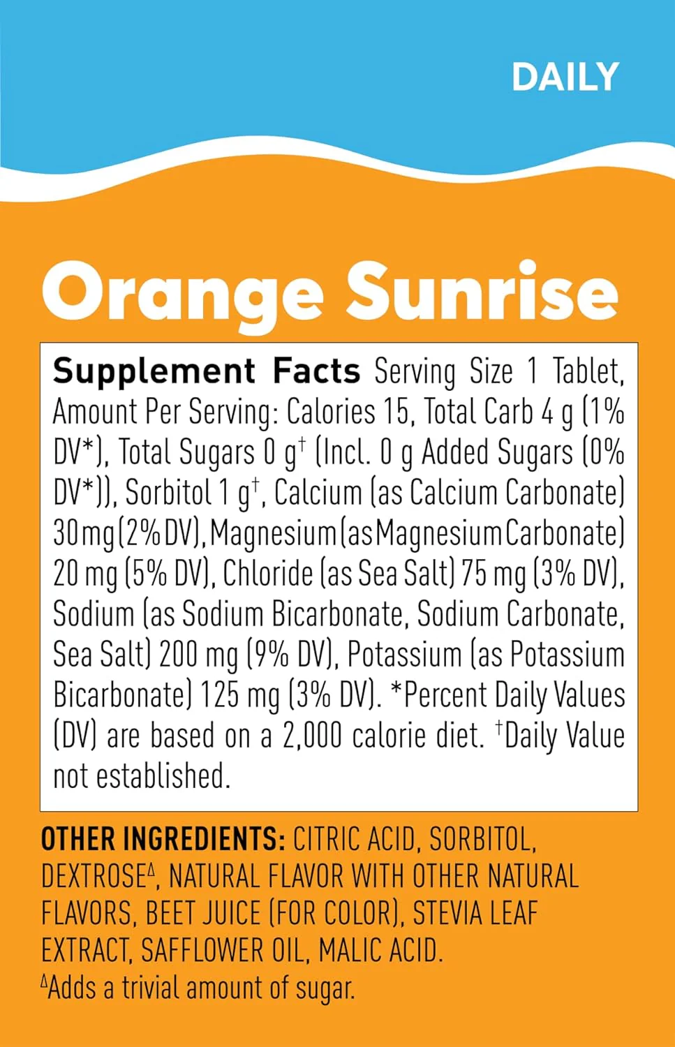 Daily Orange Sunrise (8 Pack) - Image 3