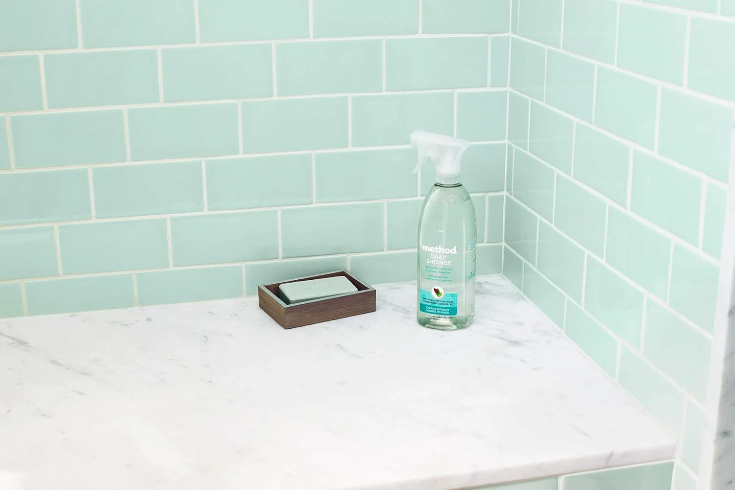 Daily Shower Cleaner Refill - Mint - Image 2