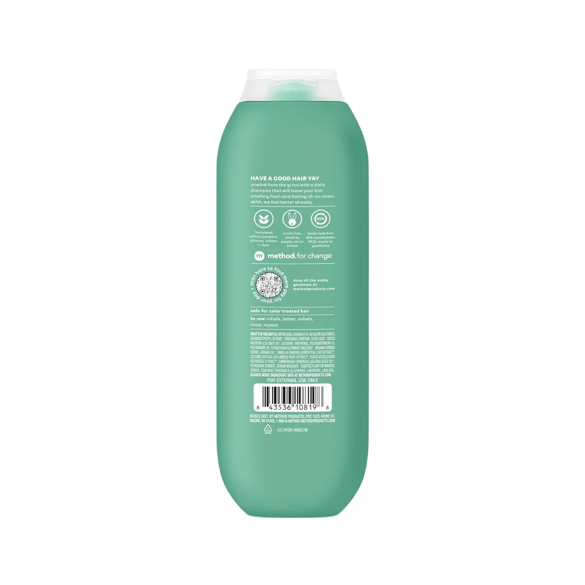 Daily Zen Shampoo - Image 3