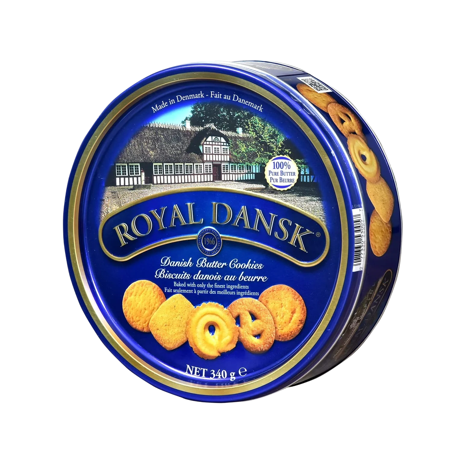 Danish Butter Cookies - Image 2