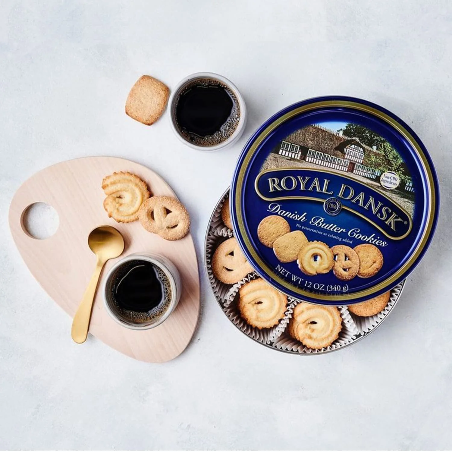 Danish Butter Cookies - Image 4