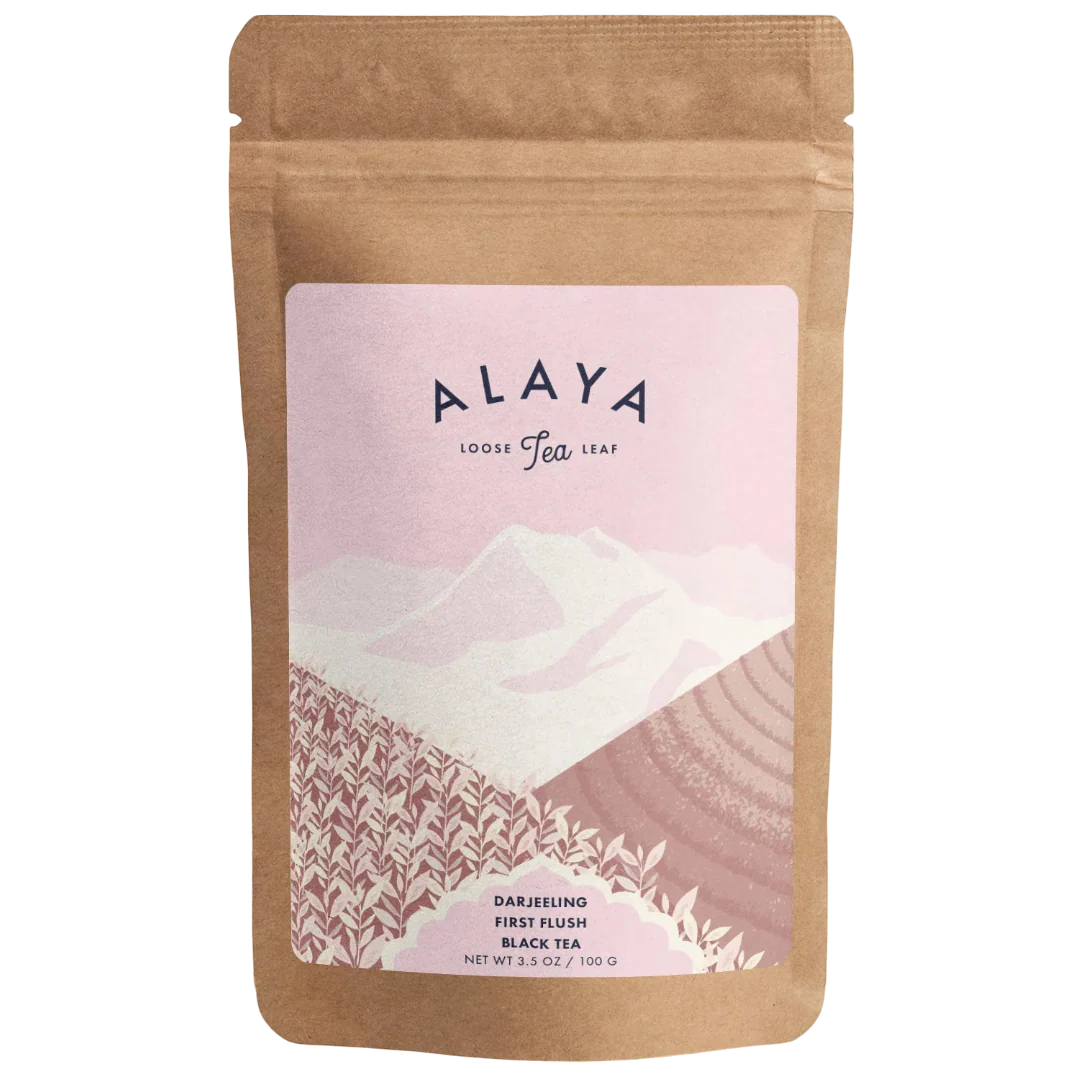 Darjeeling First Flush Tea