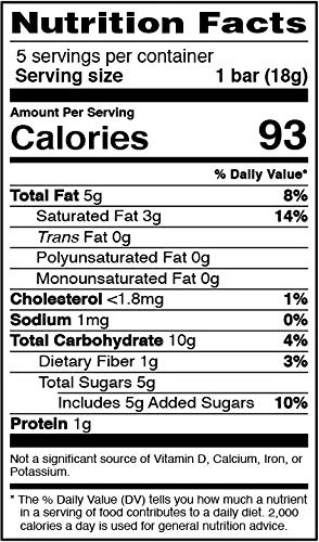 Dark Chocolate Rice Bar - Image 2