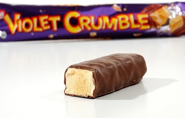 Dark Chocolate Bar Honeycomb Center (20 CT) - Image 2