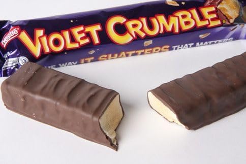 Dark Chocolate Bar Honeycomb Center (20 CT) - Image 3
