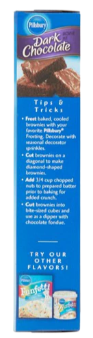 Dark Chocolate Brownie Mix - Image 2