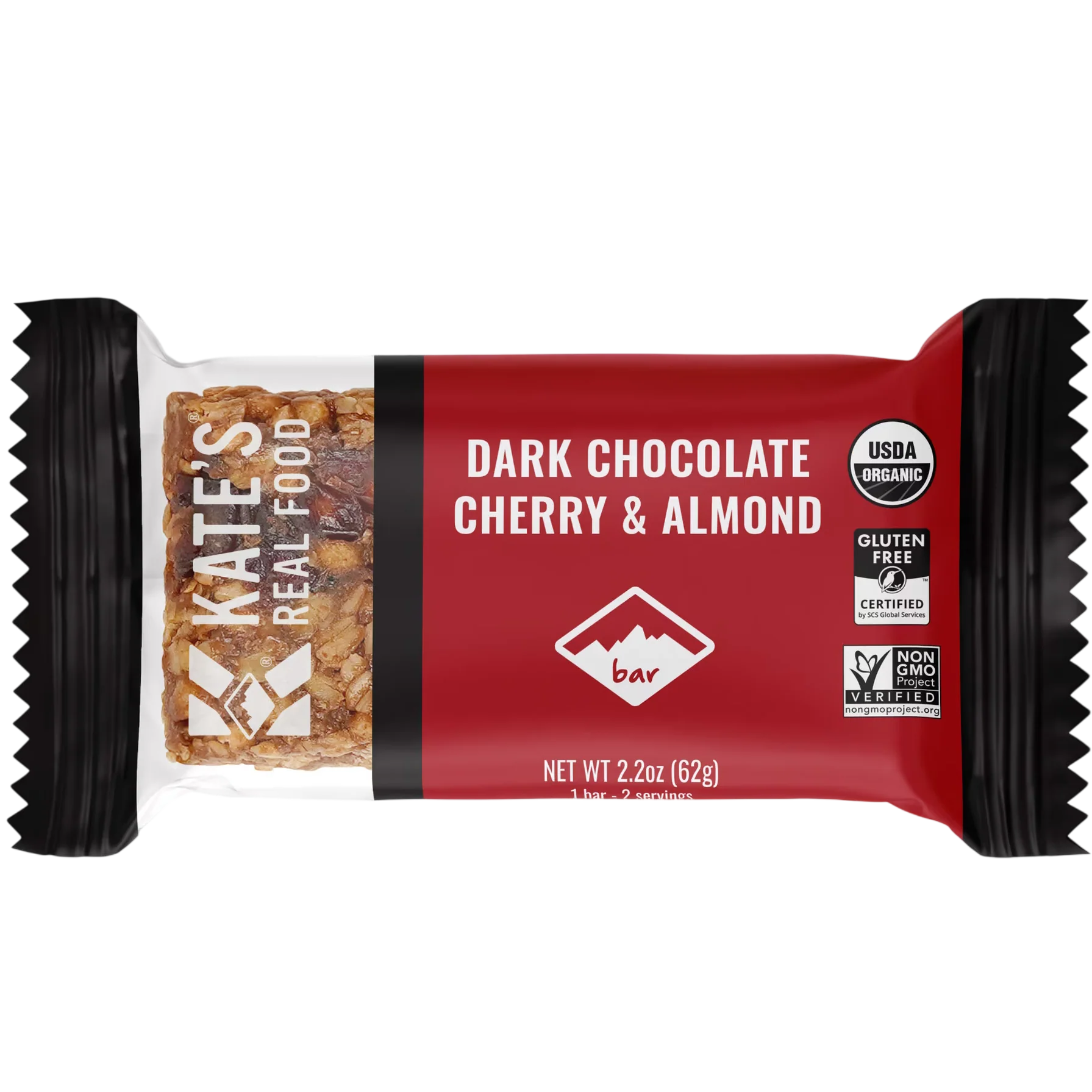 Dark Chocolate Cherry Almond (12 CT) - Image 2