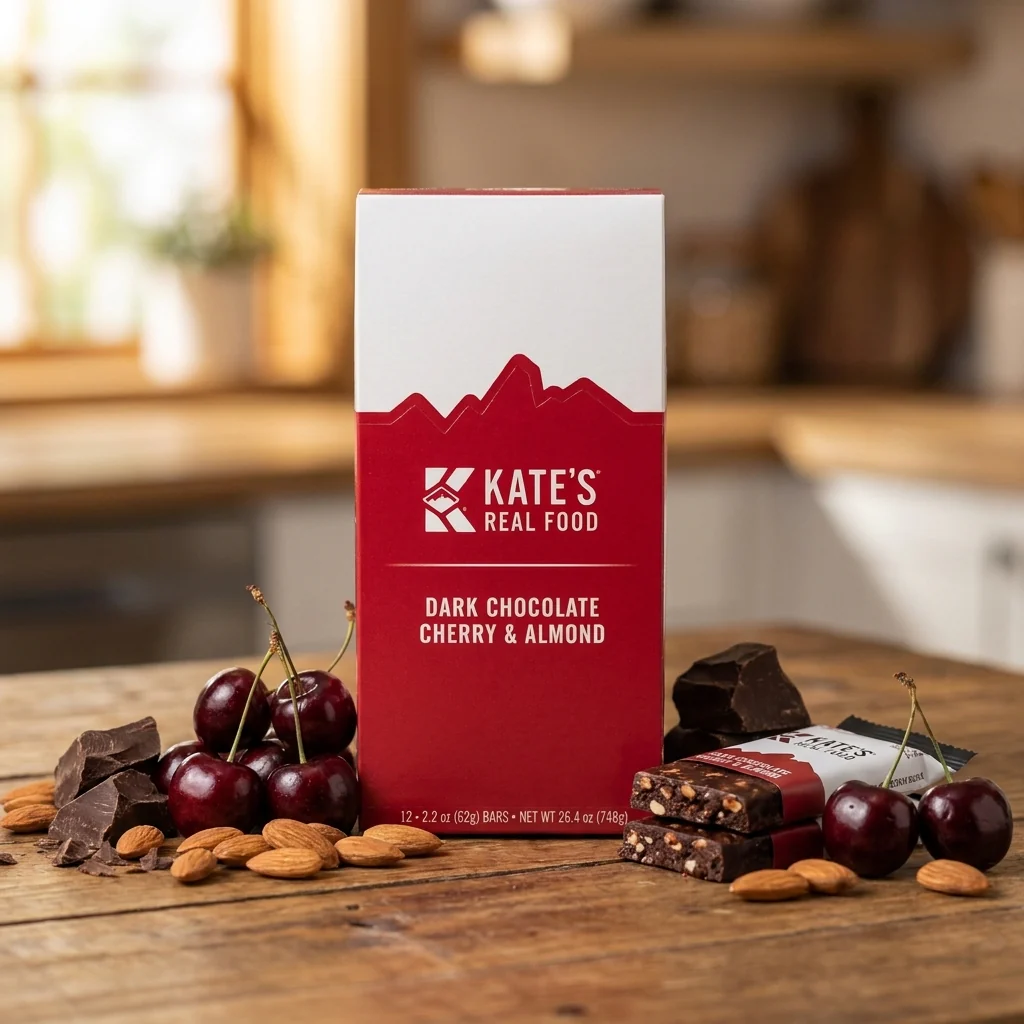 Dark Chocolate Cherry Almond (12 CT) - Image 4