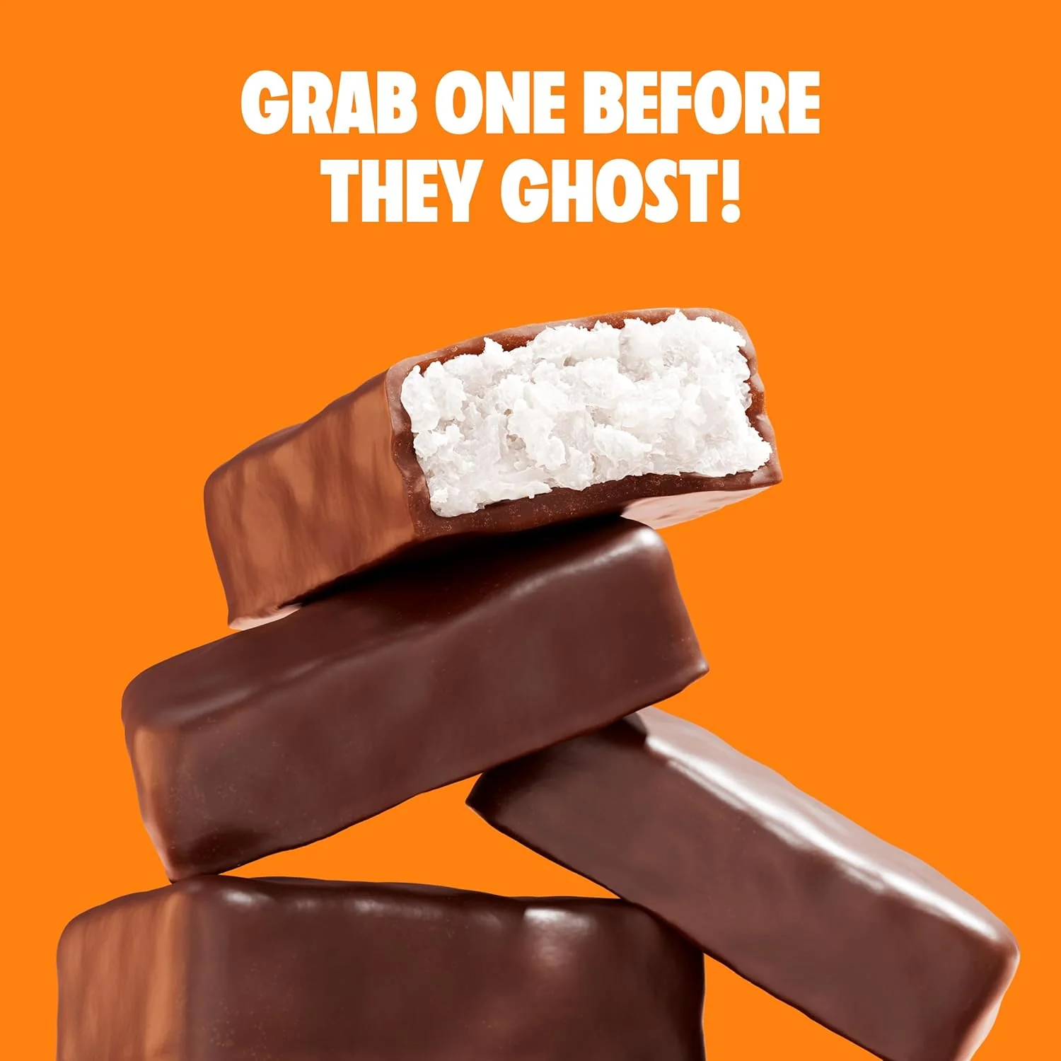 Dark Chocolate Coconut Bars (20 CT) - Image 3