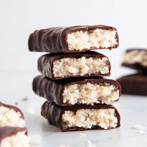 Dark Chocolate Coconut Prebiotic Keto Bar (12 CT) - Image 3