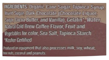 Dark Chocolate Cold Brew Marshmallow - Image 2