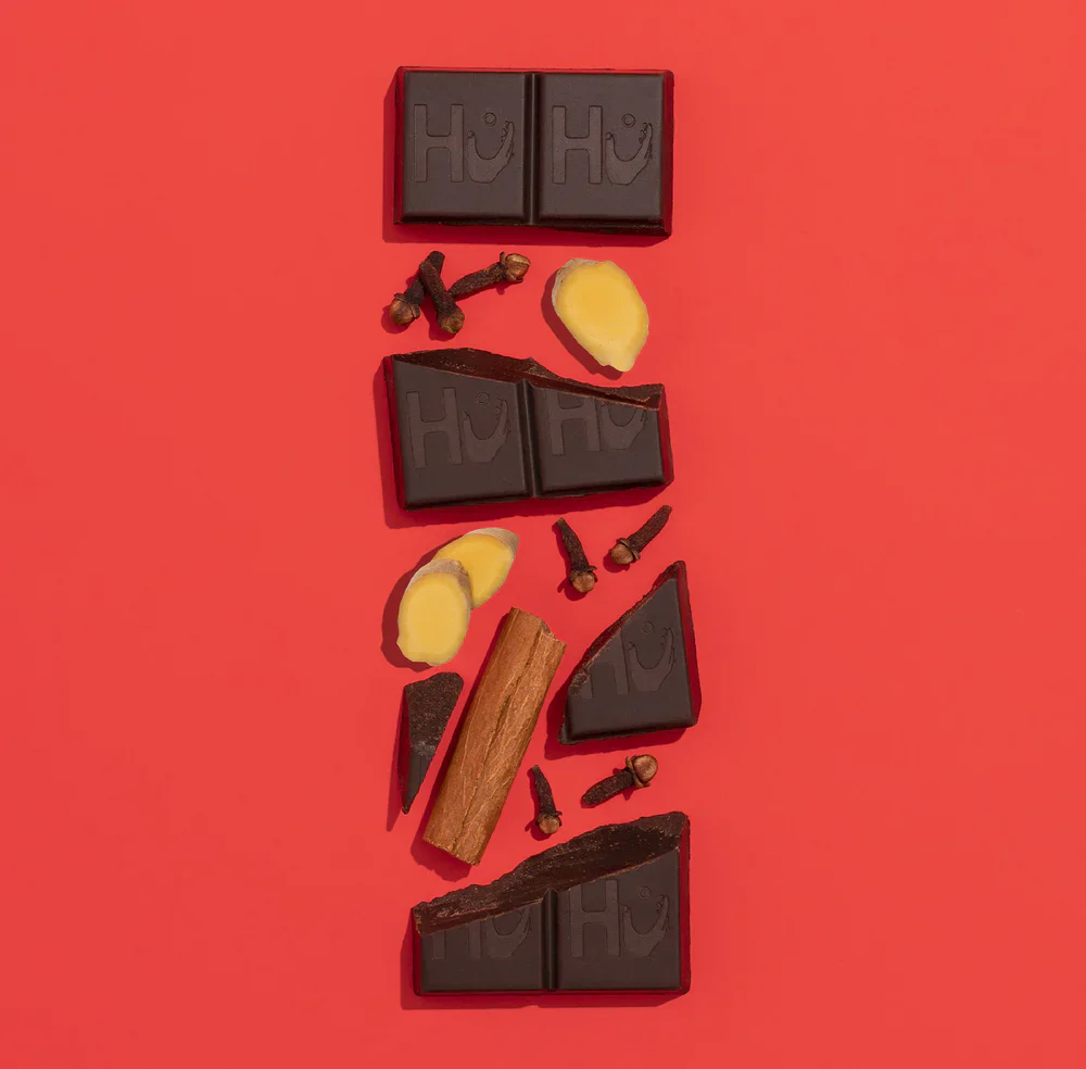 Dark Chocolate Gingerbread Bar - Image 2
