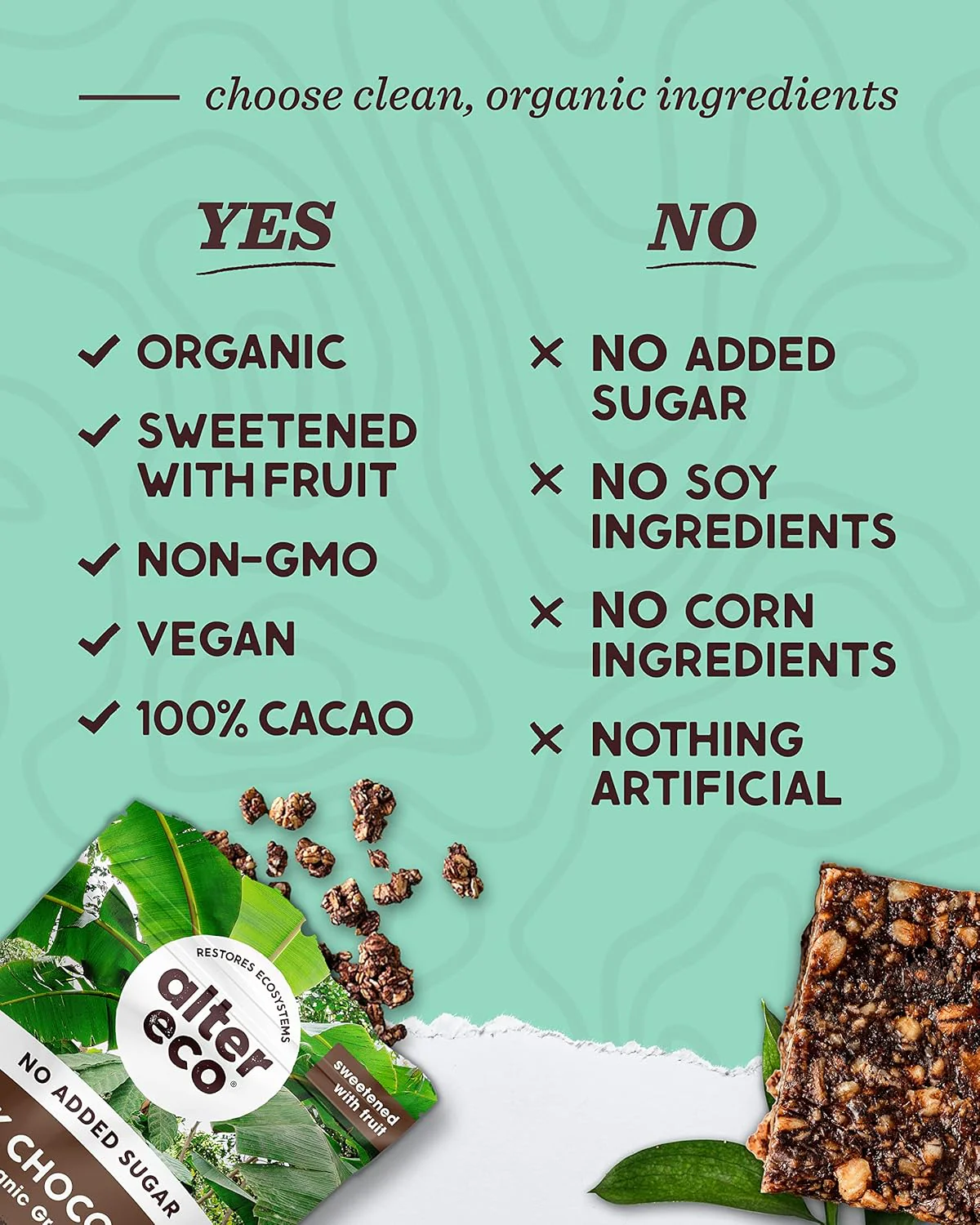 Dark Chocolate Granola - Image 3